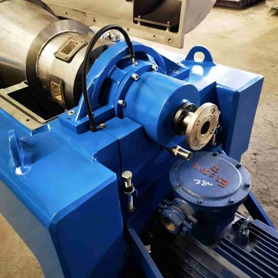 Horizontale Dreiphasendekantiergefäß-Zentrifuge 3600rpm für Gluten-Stärke-Anlage
