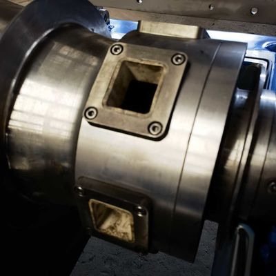 Dreiphasendekantiergefäß-Zentrifugen-Antikorrosion des Palmöl-3200rpm