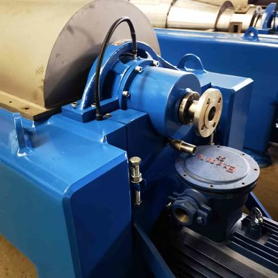 3 Phase NSK, die explosionssichere System-Dekantiergefäß-Zentrifugen für Olive Oil trägt