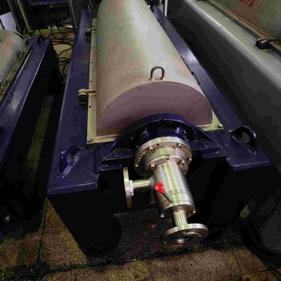 Rollen-Dekantiergefäß-Zentrifuge 3200rpm des Betriebstierischen öls explosionssicher