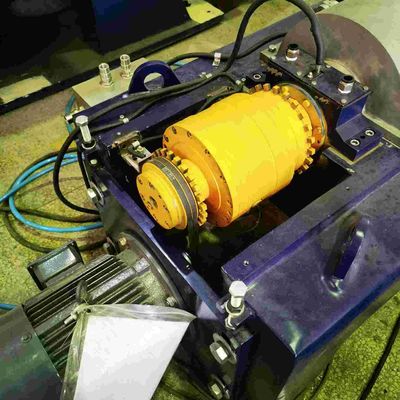 Explosionssicheres Ölfeld-Bohrungs-Dekantiergefäß zentrifugiert mit Gas-fester Dichtung