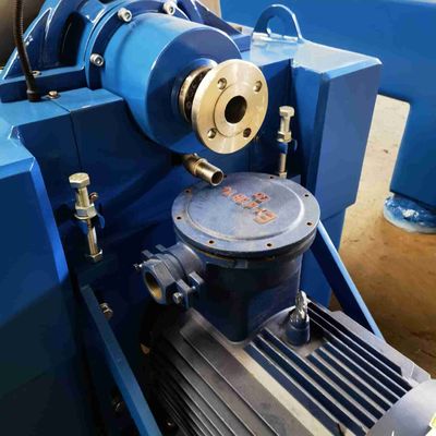 Flottweg Tricanter Dekantiergefäß der Antreiber-zentrifugiert flüssiges Entladungs-3600rpm SKF-Lager