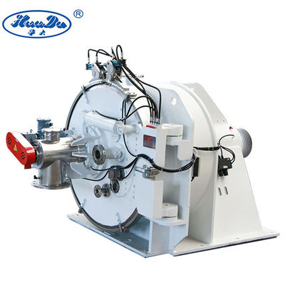 Horizontale 800mm Peeler Zentrifugen 100L für die Stärke-Verarbeitung