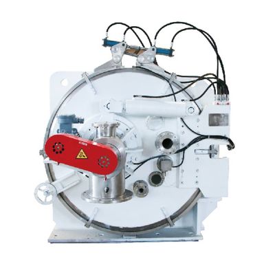 Horizontale 800mm Peeler Zentrifugen 100L für die Stärke-Verarbeitung
