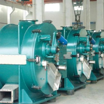 Horizontale 800mm Peeler Zentrifugen 100L für die Stärke-Verarbeitung