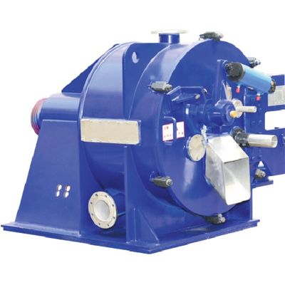 1800mm horizontale Peeler Zentrifugen 45L für schweflige Ammoniak-Trennung