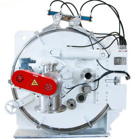 1800mm horizontale Peeler Zentrifugen 45L für schweflige Ammoniak-Trennung